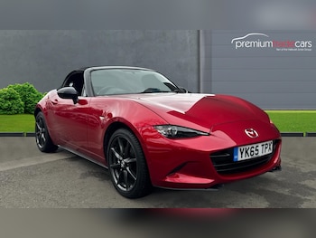 Used Mazda MX-5 2015 for sale - 78157753: Photo