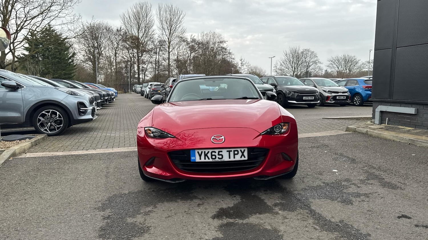 Used Mazda MX-5 2015 for sale - 78157753: Photo 2