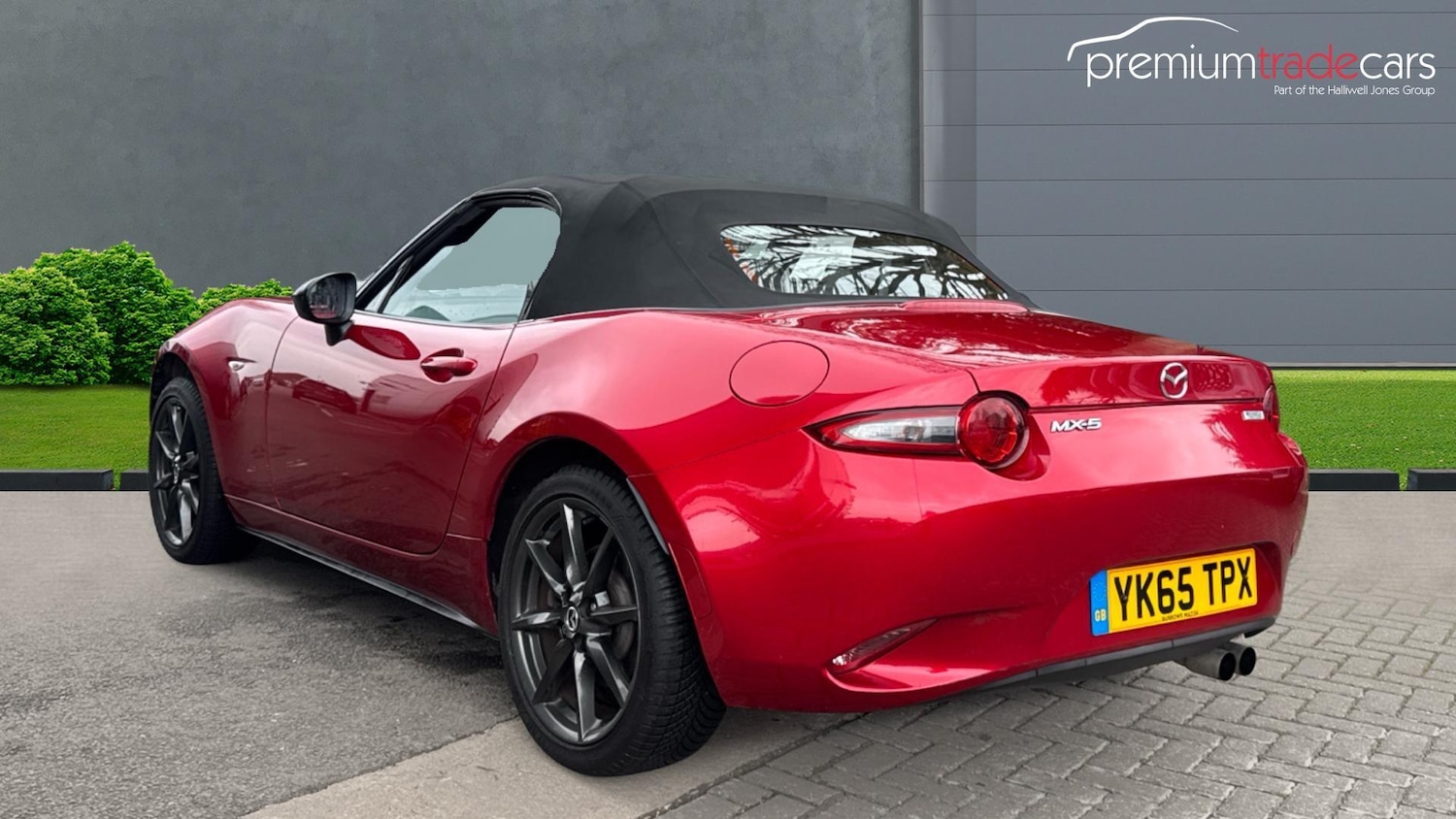 Used Mazda MX-5 2015 for sale - 78157753: Photo 3