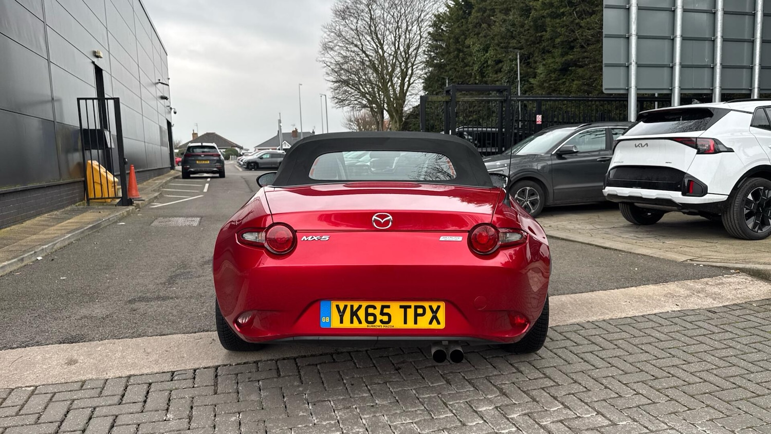 Used Mazda MX-5 2015 for sale - 78157753: Photo 4