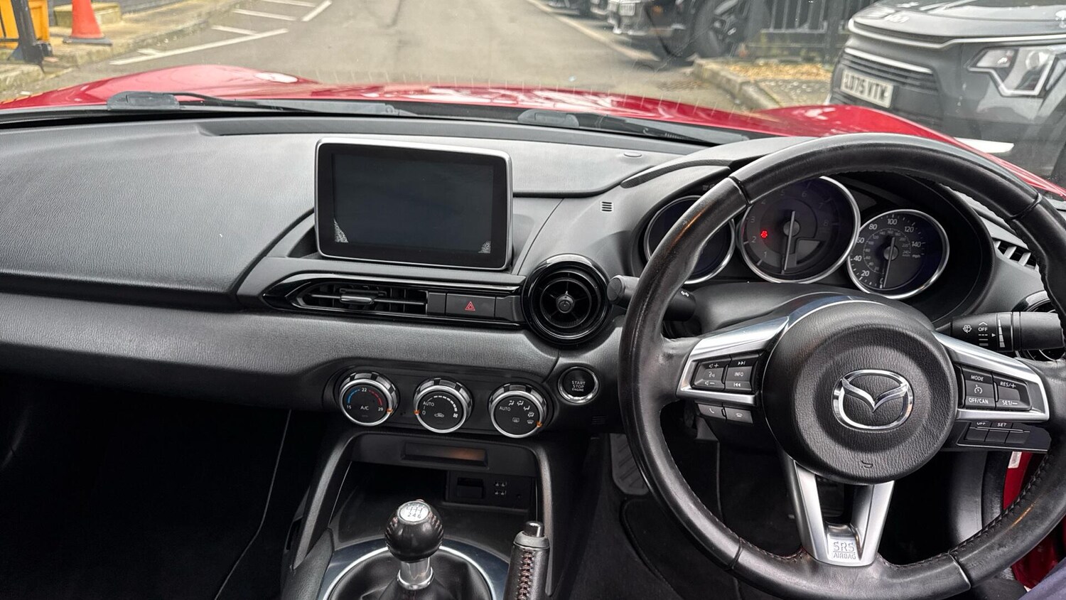 Used Mazda MX-5 2015 for sale - 78157753: Photo 6