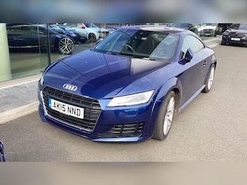 Used Audi TT 2015 for sale - 78157231: Photo