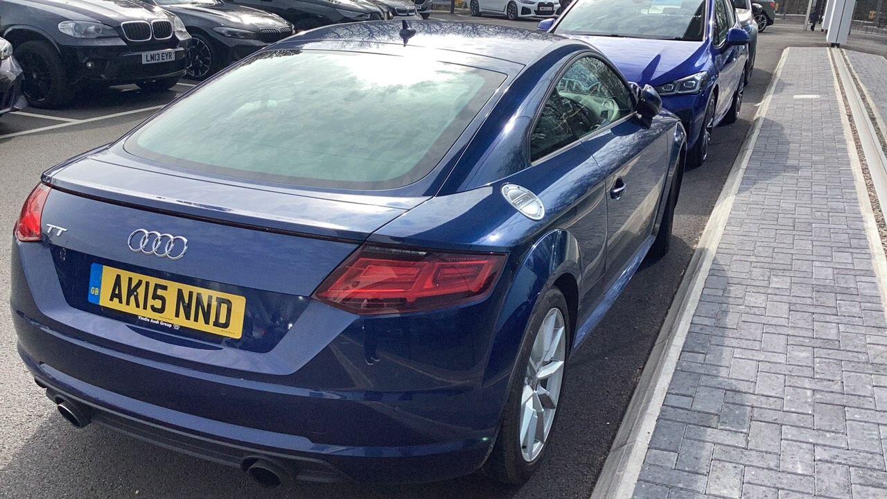 Used Audi TT for sale - 78157231: Photo 2