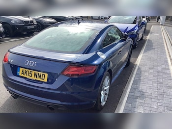 Used Audi TT 2015 for sale - 78157231: Photo
