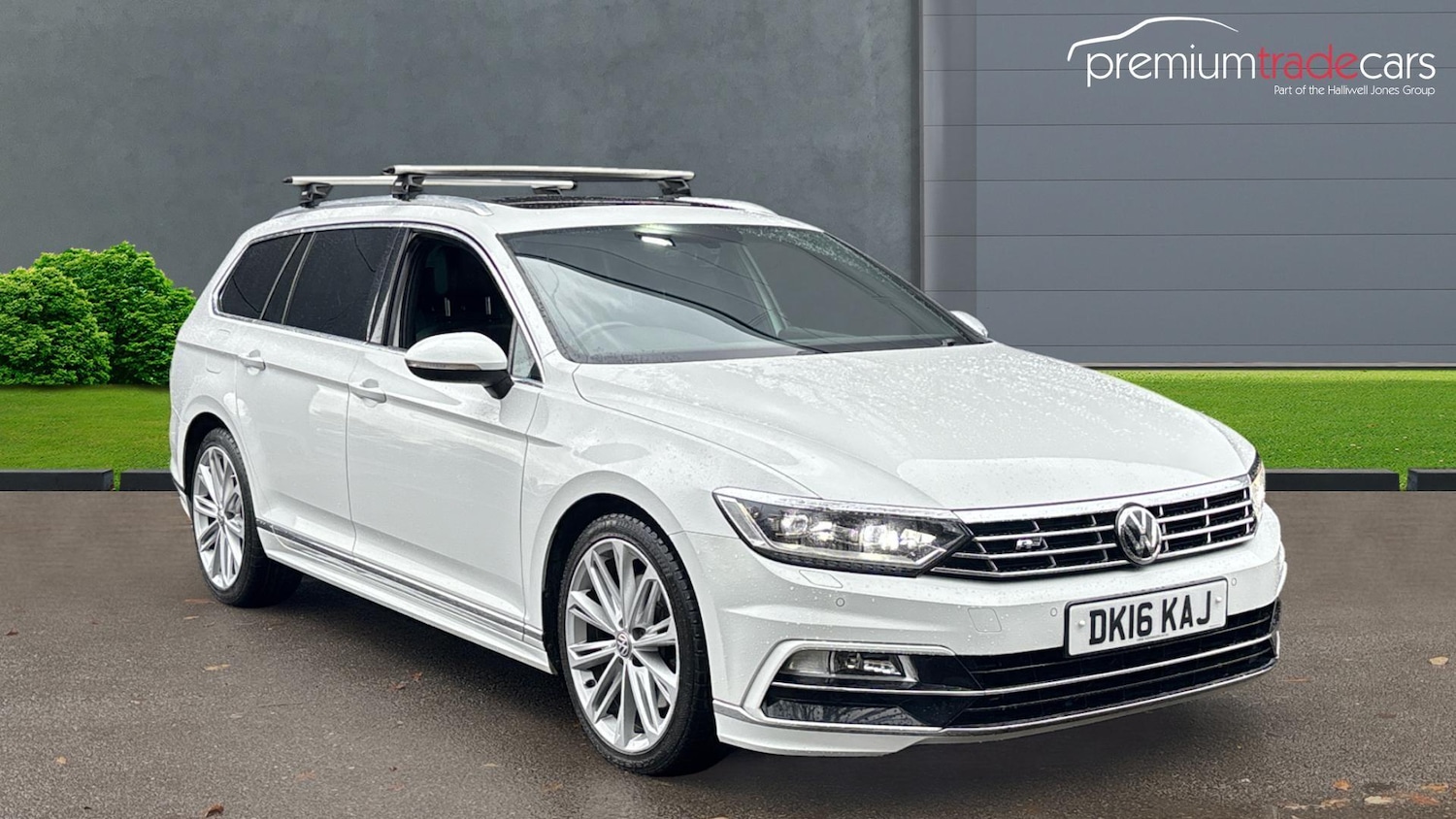 Used Volkswagen Passat 2016 for sale - 76772793: Photo 1