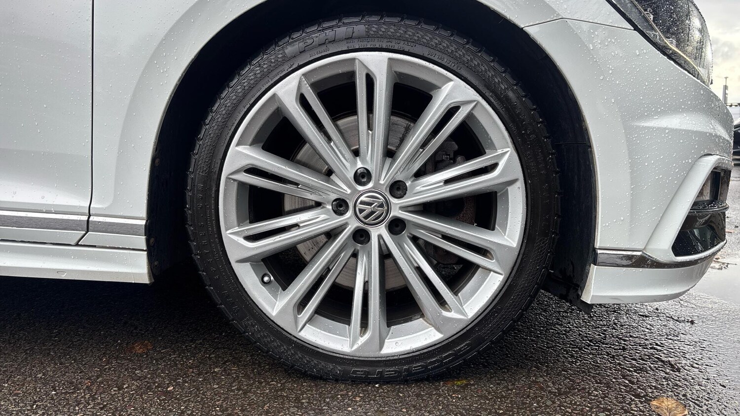 Used Volkswagen Passat 2016 for sale - 76772793: Photo 17