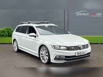 2016 (16) - 2.0 BiTDI SCR R-Line 4MOTION 5dr DSG