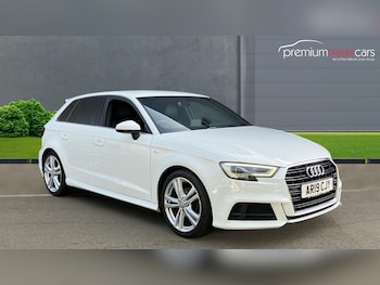 Audi A3 feature image