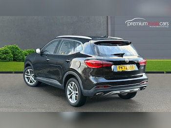 Used MG MG HS 2022 for sale - 76772774: Photo