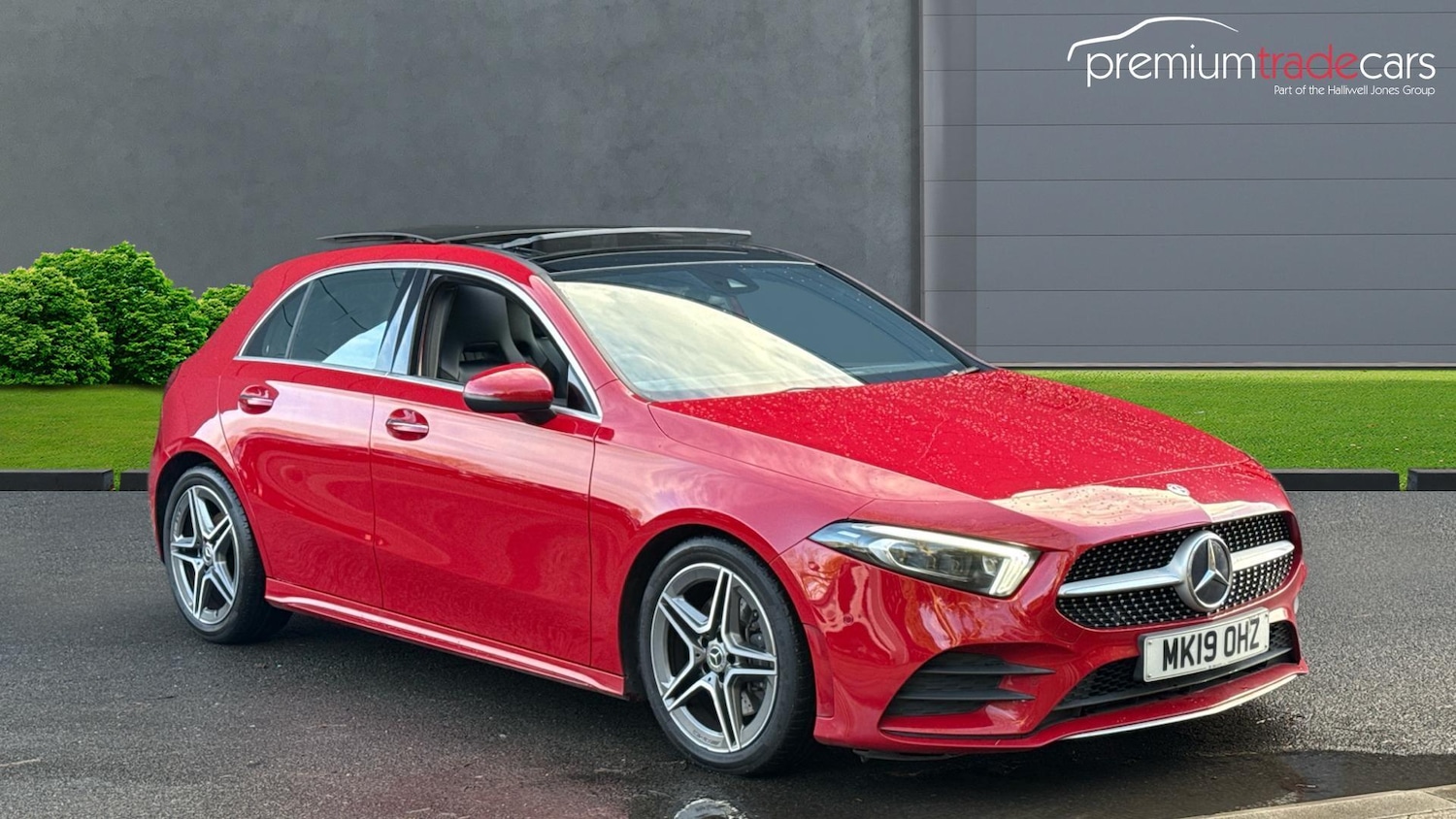 Used Mercedes-Benz A-Class 2019 for sale - 77695458: Photo 1