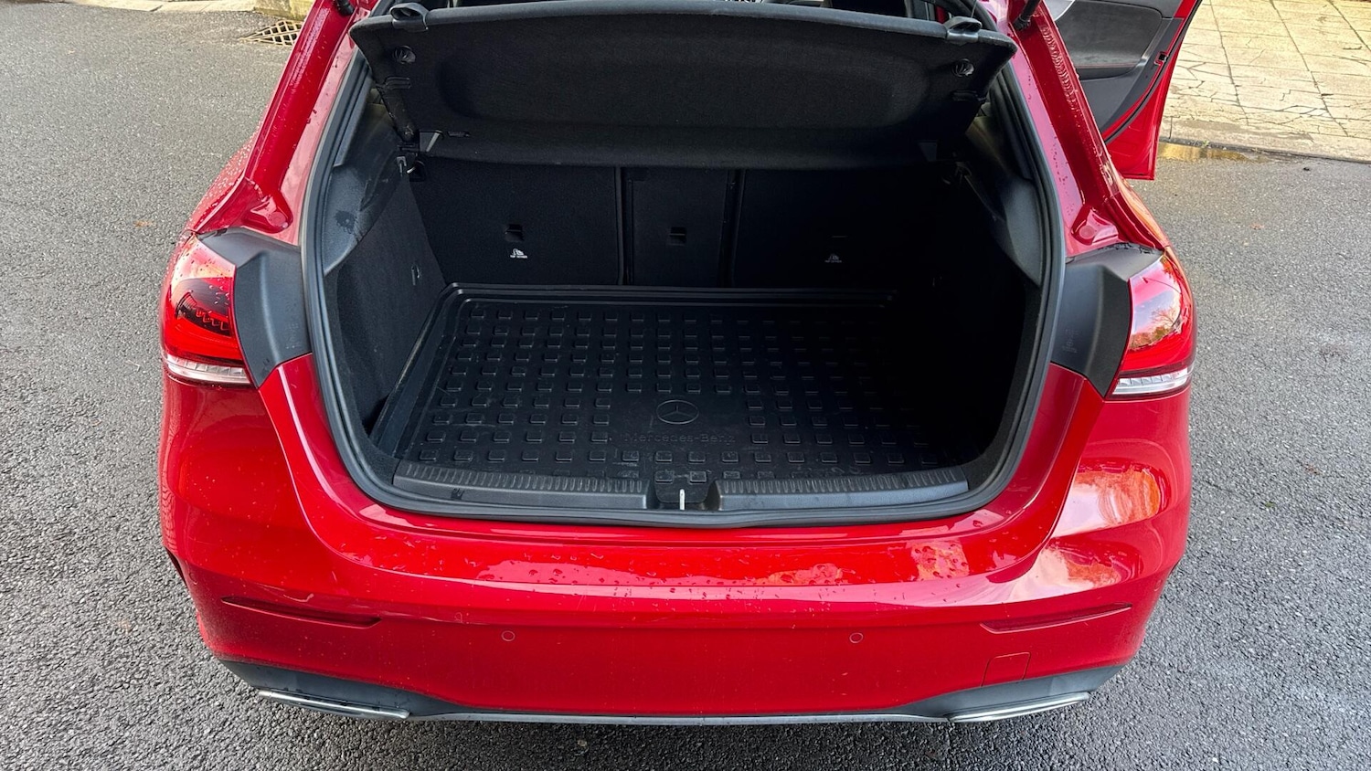 Used Mercedes-Benz A-Class 2019 for sale - 77695458: Photo 17