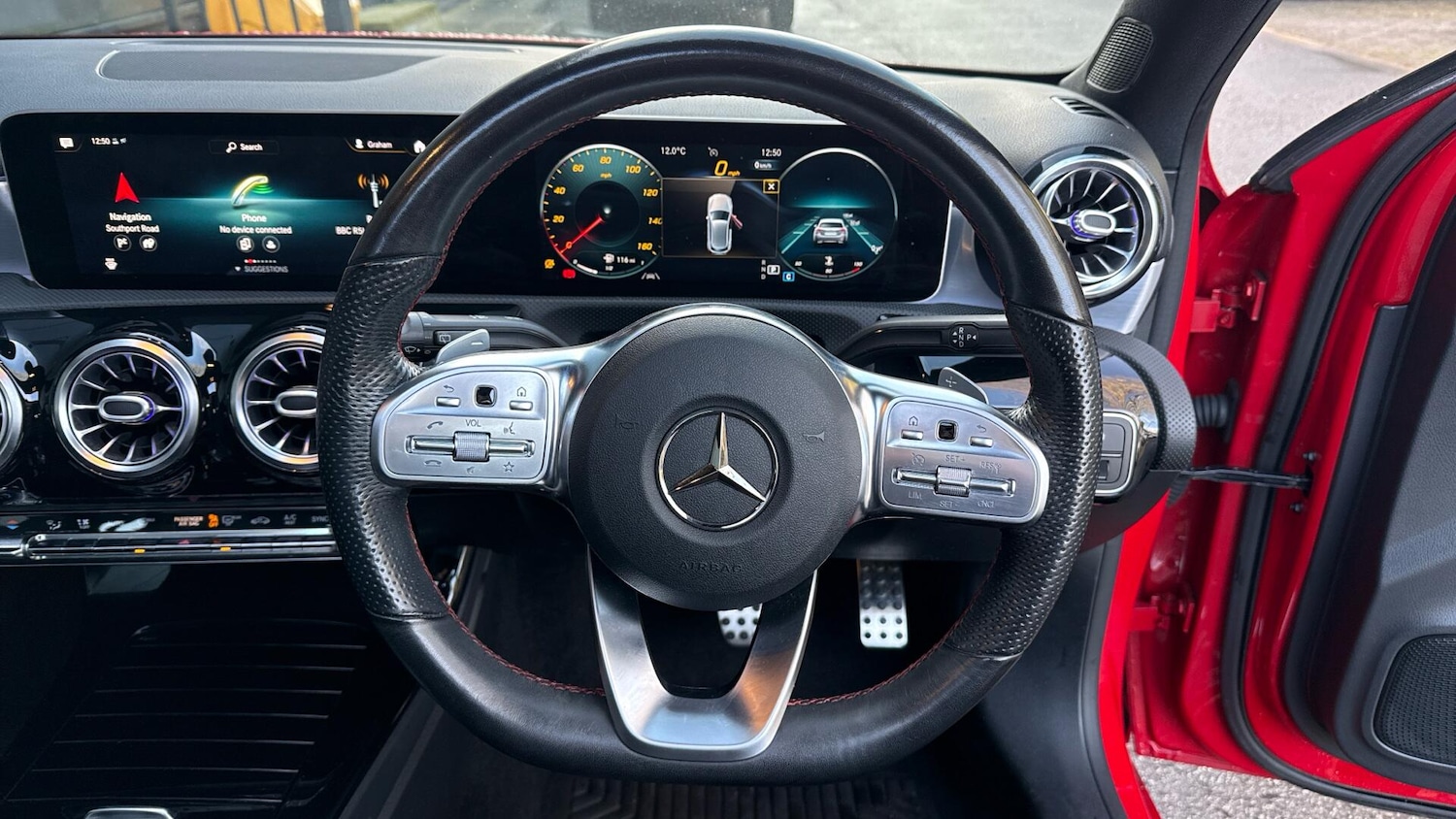 Used Mercedes-Benz A-Class 2019 for sale - 77695458: Photo 18