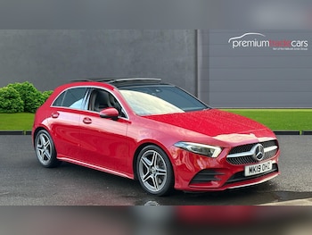 Mercedes-Benz A-Class feature image