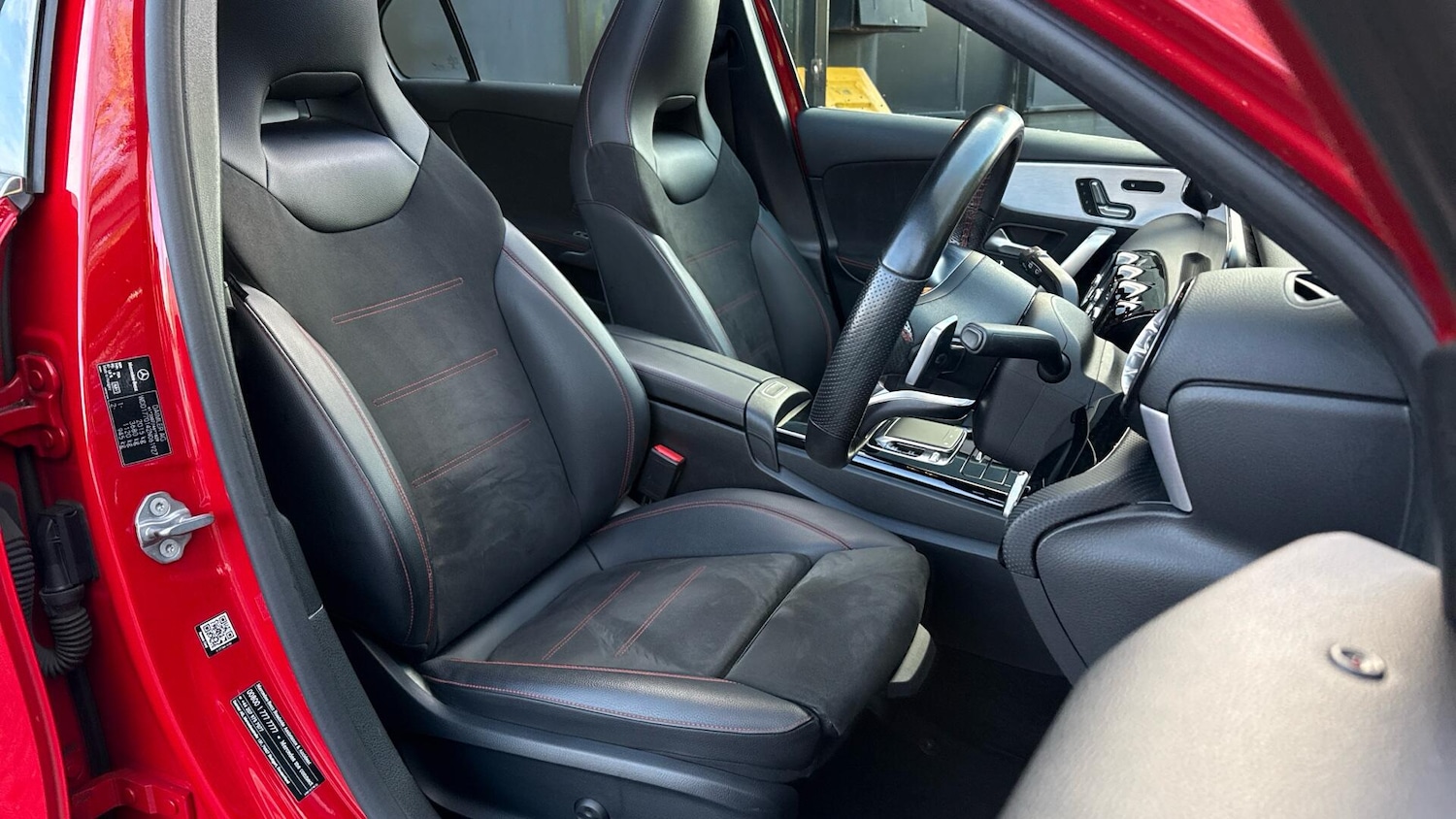 Used Mercedes-Benz A-Class 2019 for sale - 77695458: Photo 20