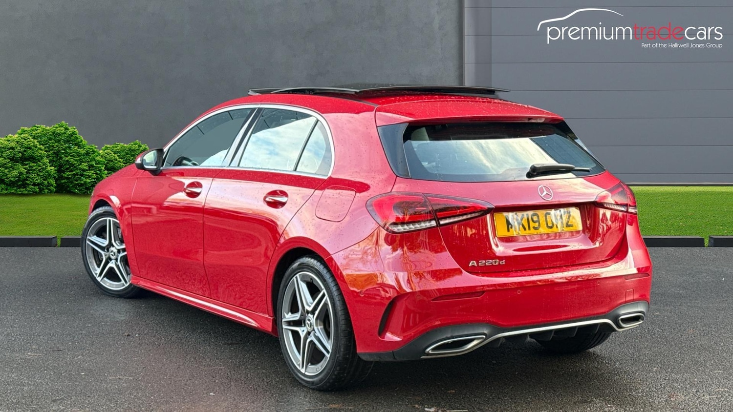 Used Mercedes-Benz A-Class 2019 for sale - 77695458: Photo 3