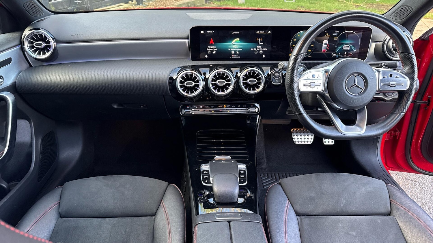 Used Mercedes-Benz A-Class 2019 for sale - 77695458: Photo 6