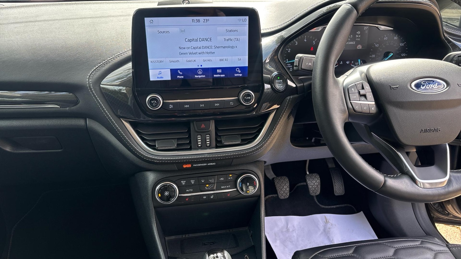 Used Ford Fiesta 2021 for sale - 76953552: Photo 10