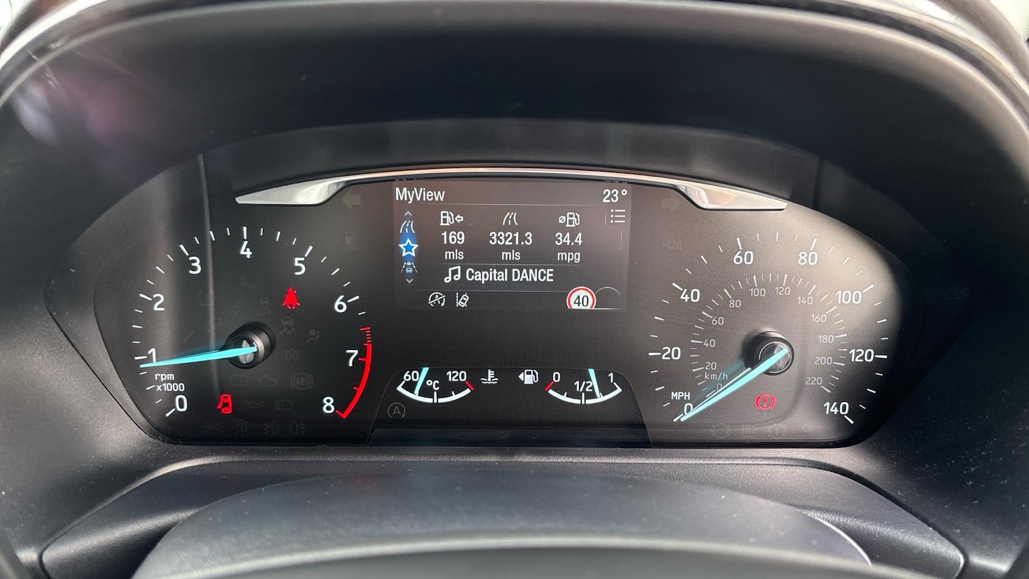 Used Ford Fiesta 2021 for sale - 76953552: Photo 11