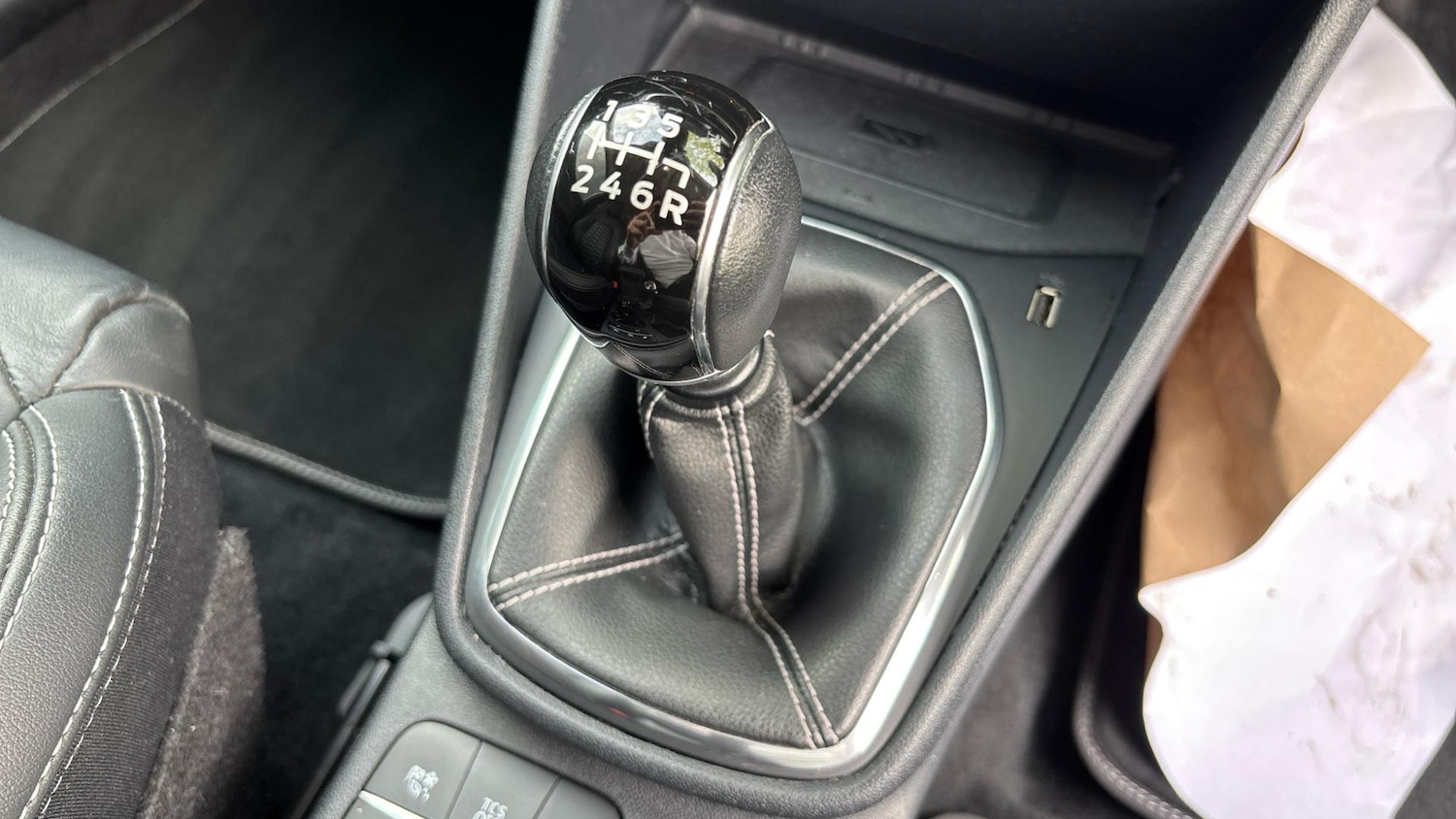 Used Ford Fiesta 2021 for sale - 76953552: Photo 12