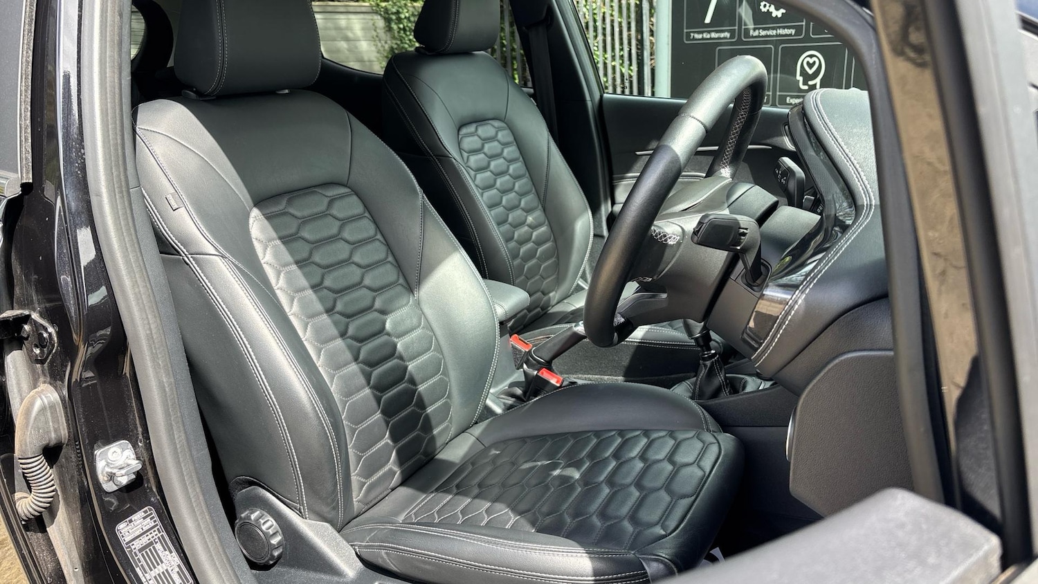 Used Ford Fiesta 2021 for sale - 76953552: Photo 13