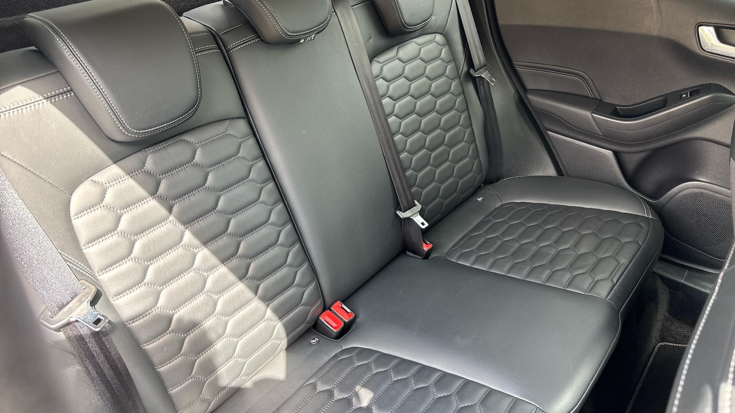 Used Ford Fiesta 2021 for sale - 76953552: Photo 14