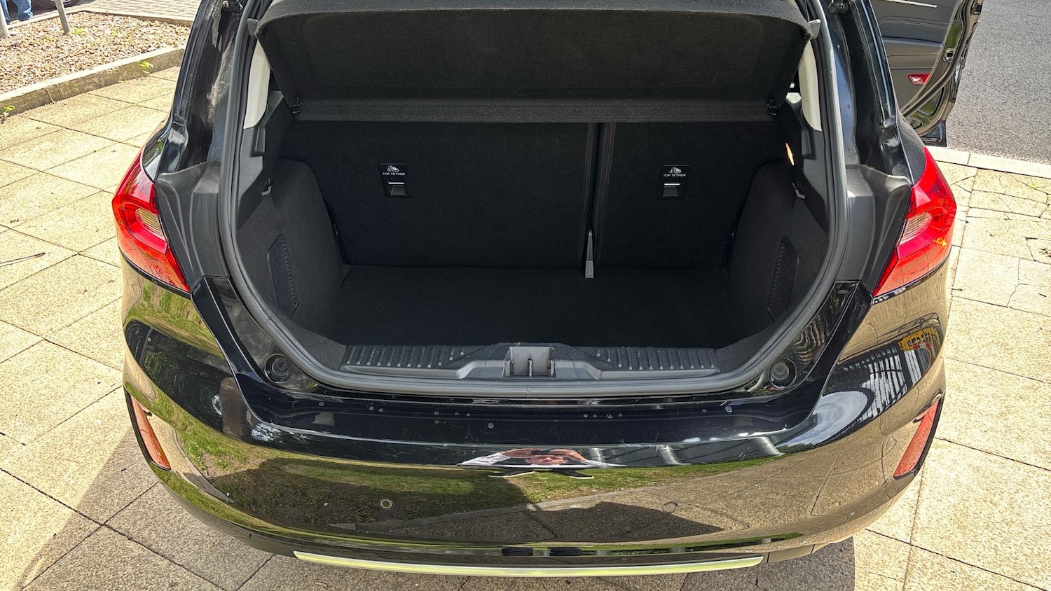 Used Ford Fiesta 2021 for sale - 76953552: Photo 15