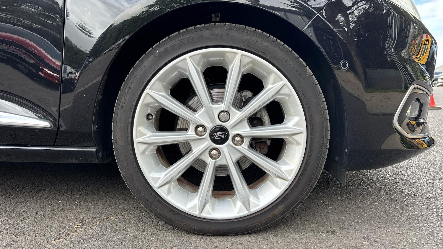 Used Ford Fiesta 2021 for sale - 76953552: Photo 16