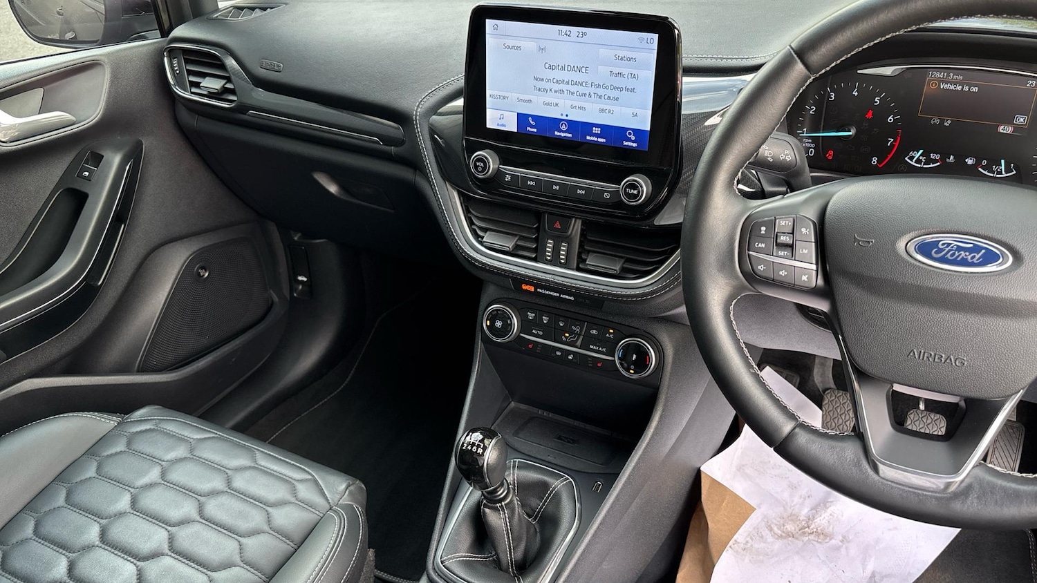 Used Ford Fiesta 2021 for sale - 76953552: Photo 19