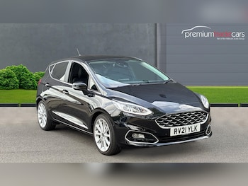 Used Ford Fiesta 2021 for sale - 76953552: Photo