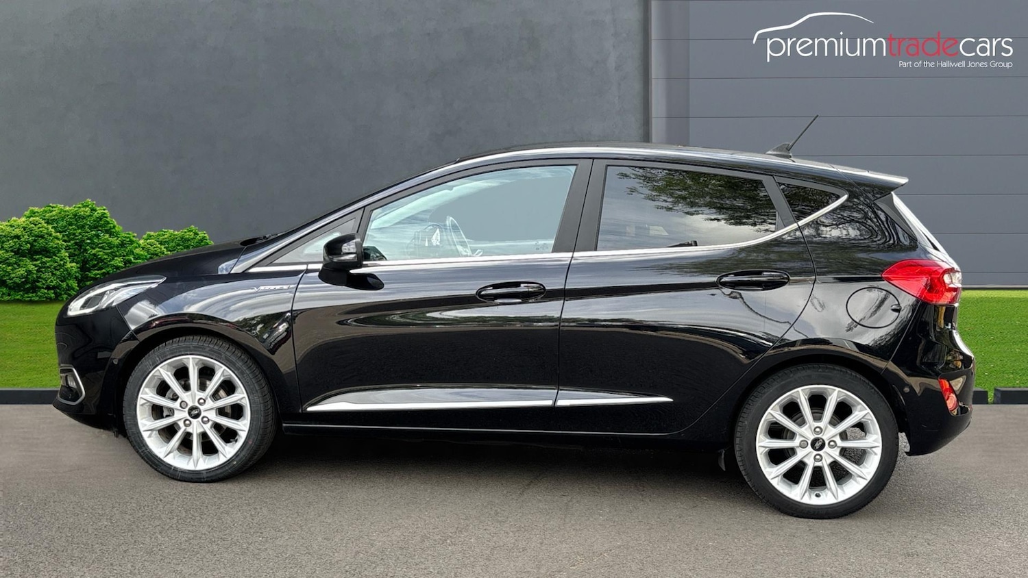 Used Ford Fiesta 2021 for sale - 76953552: Photo 2