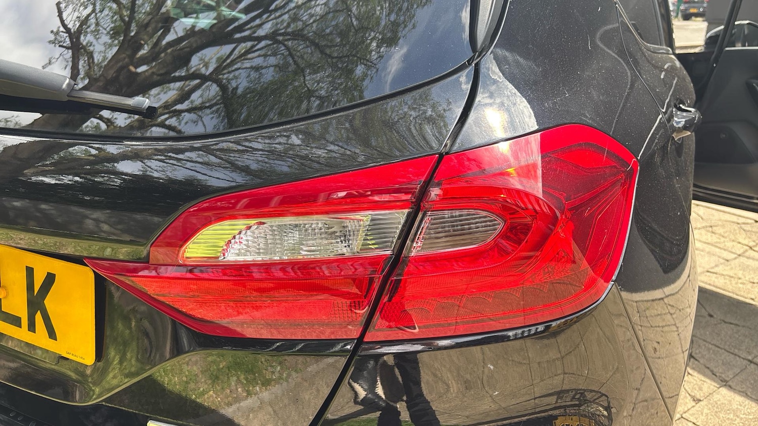 Used Ford Fiesta 2021 for sale - 76953552: Photo 22