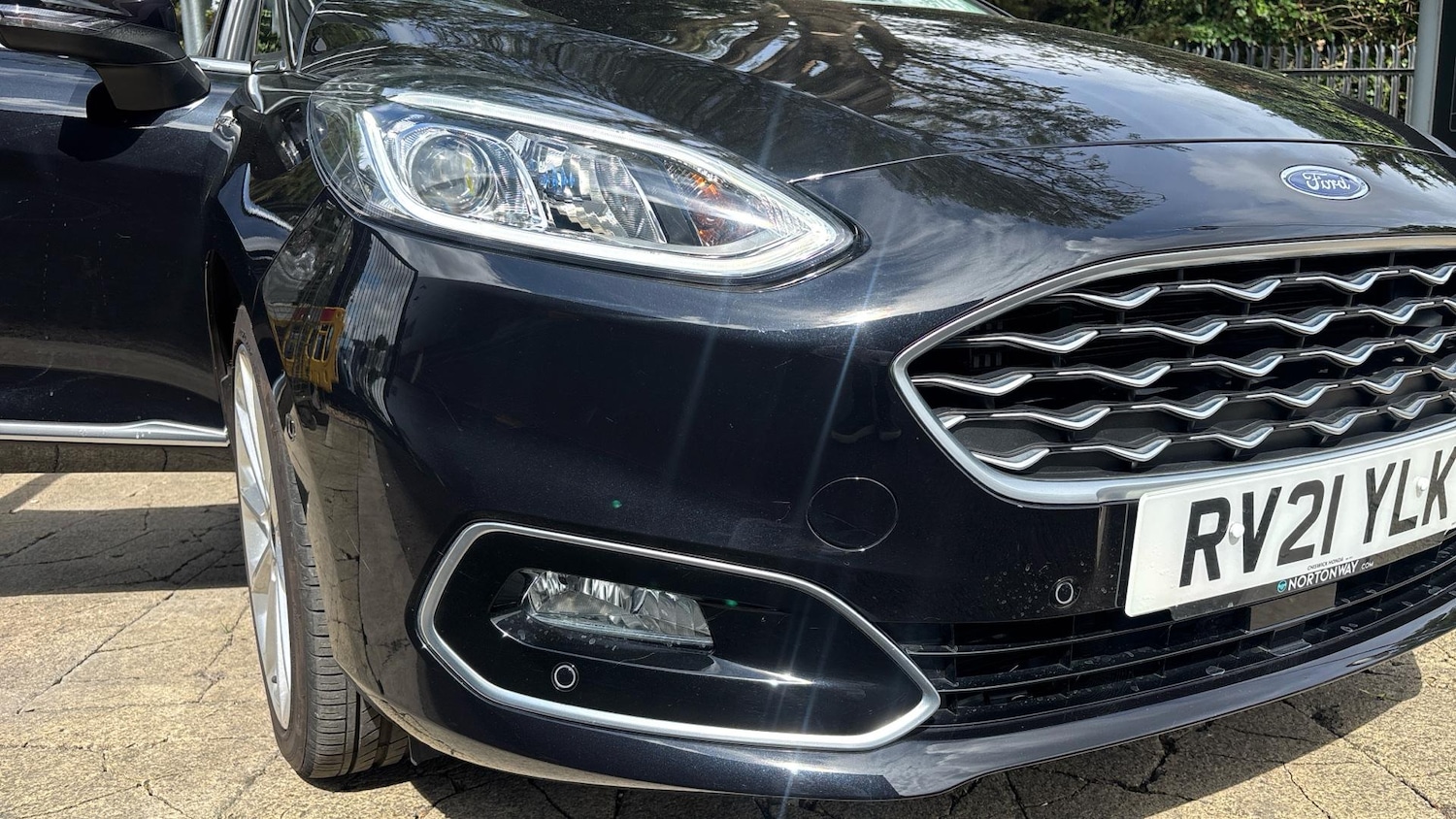 Used Ford Fiesta 2021 for sale - 76953552: Photo 23