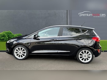 Used Ford Fiesta 2021 for sale - 76953552: Photo