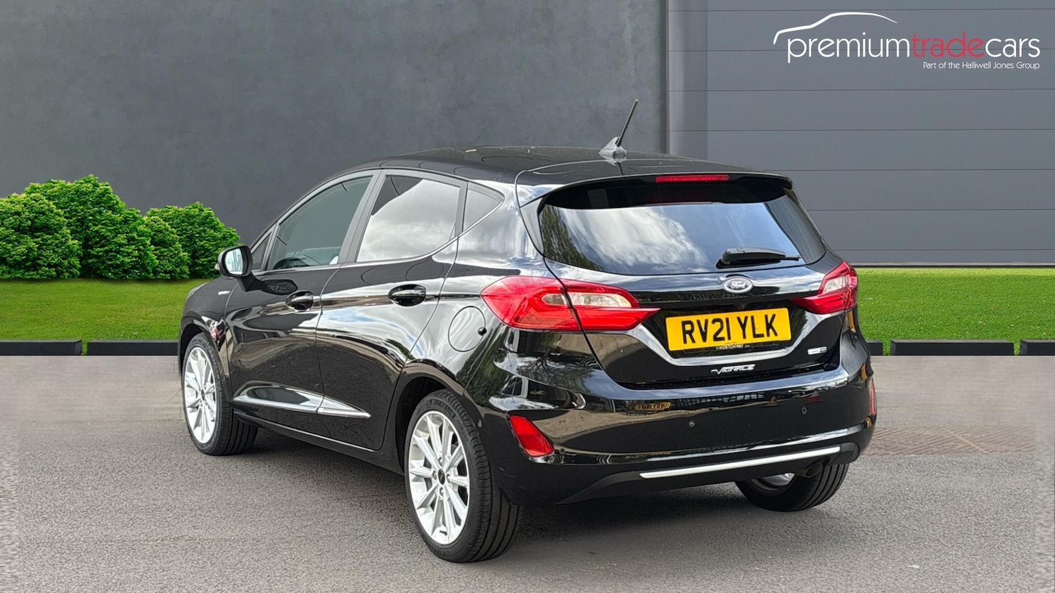 Used Ford Fiesta 2021 for sale - 76953552: Photo 3