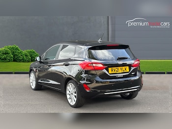 Used Ford Fiesta 2021 for sale - 76953552: Photo