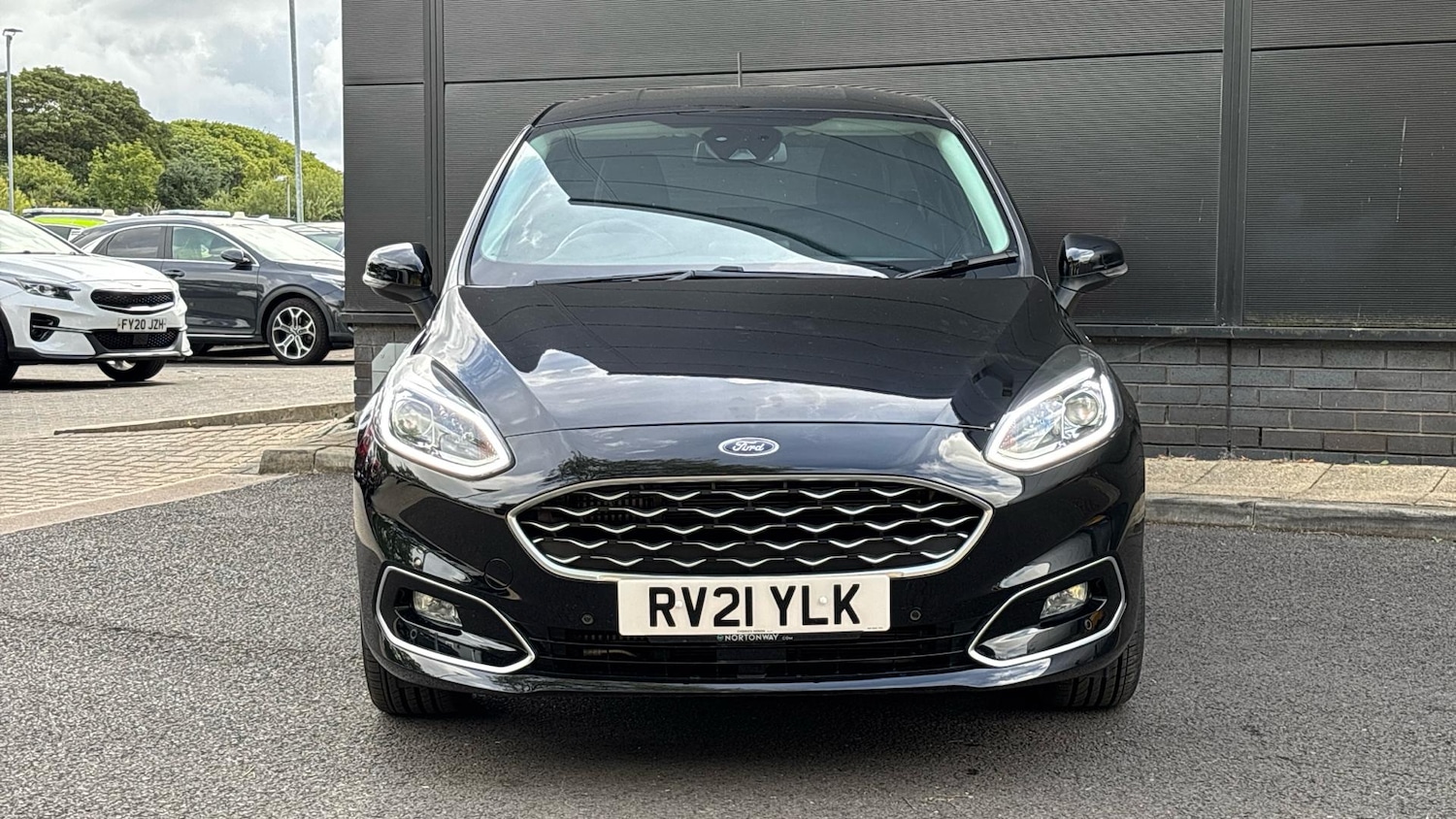 Used Ford Fiesta 2021 for sale - 76953552: Photo 4