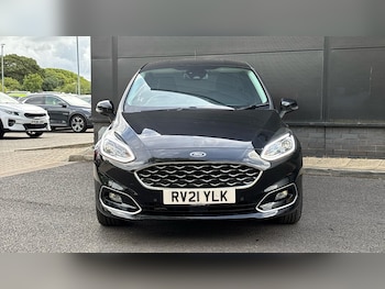 Used Ford Fiesta 2021 for sale - 76953552: Photo