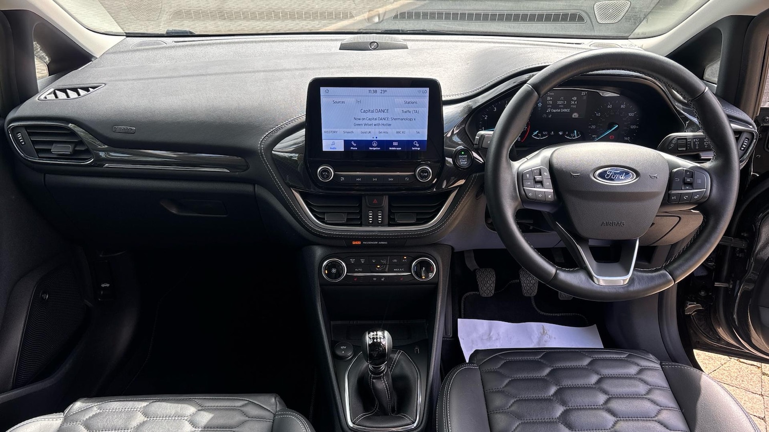 Used Ford Fiesta 2021 for sale - 76953552: Photo 6