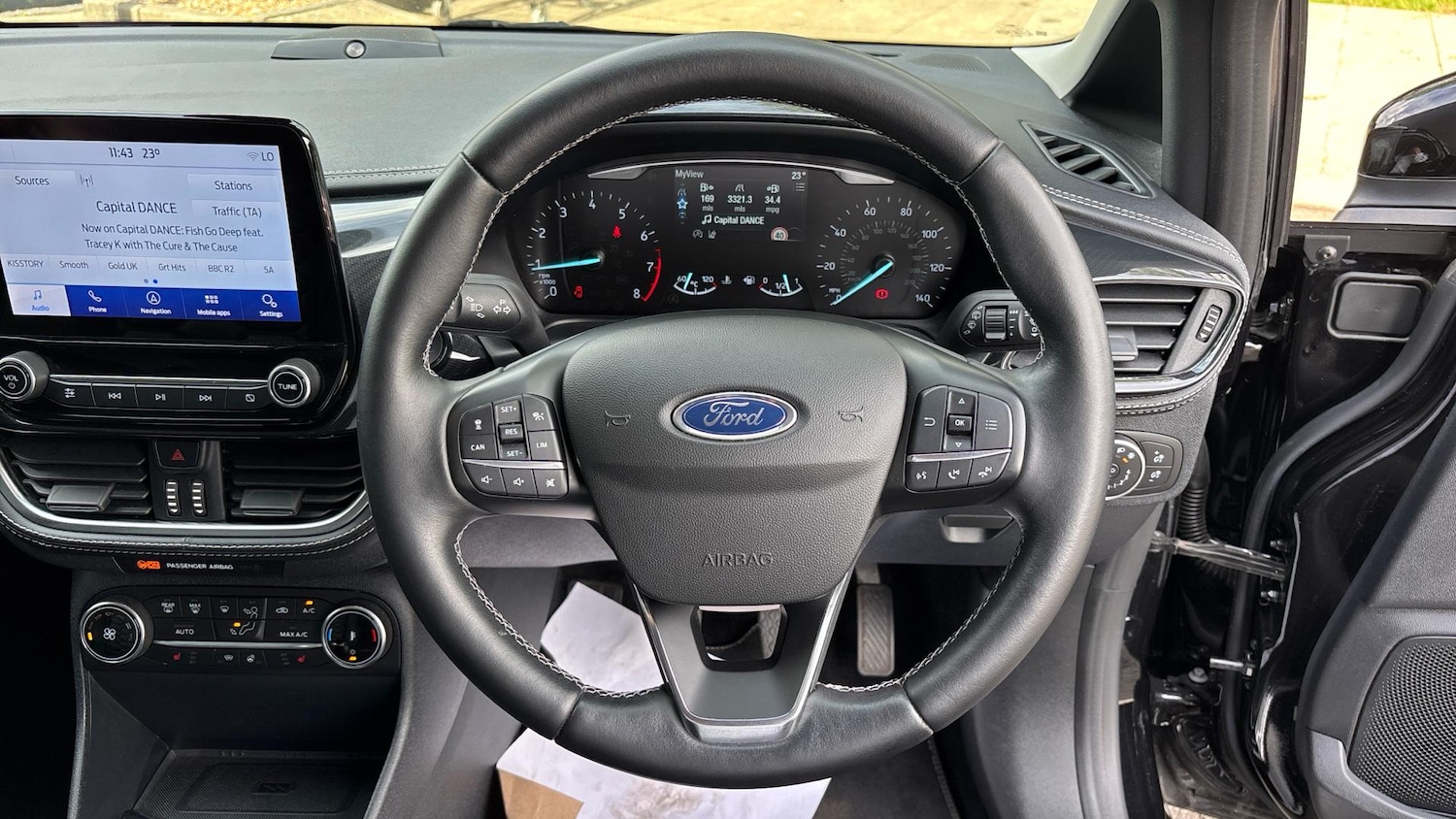 Used Ford Fiesta 2021 for sale - 76953552: Photo 7