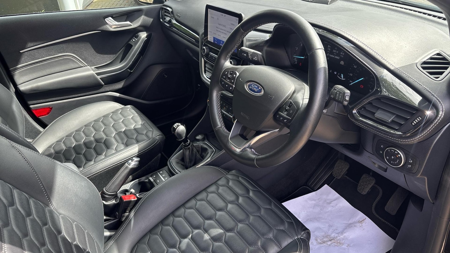 Used Ford Fiesta 2021 for sale - 76953552: Photo 8