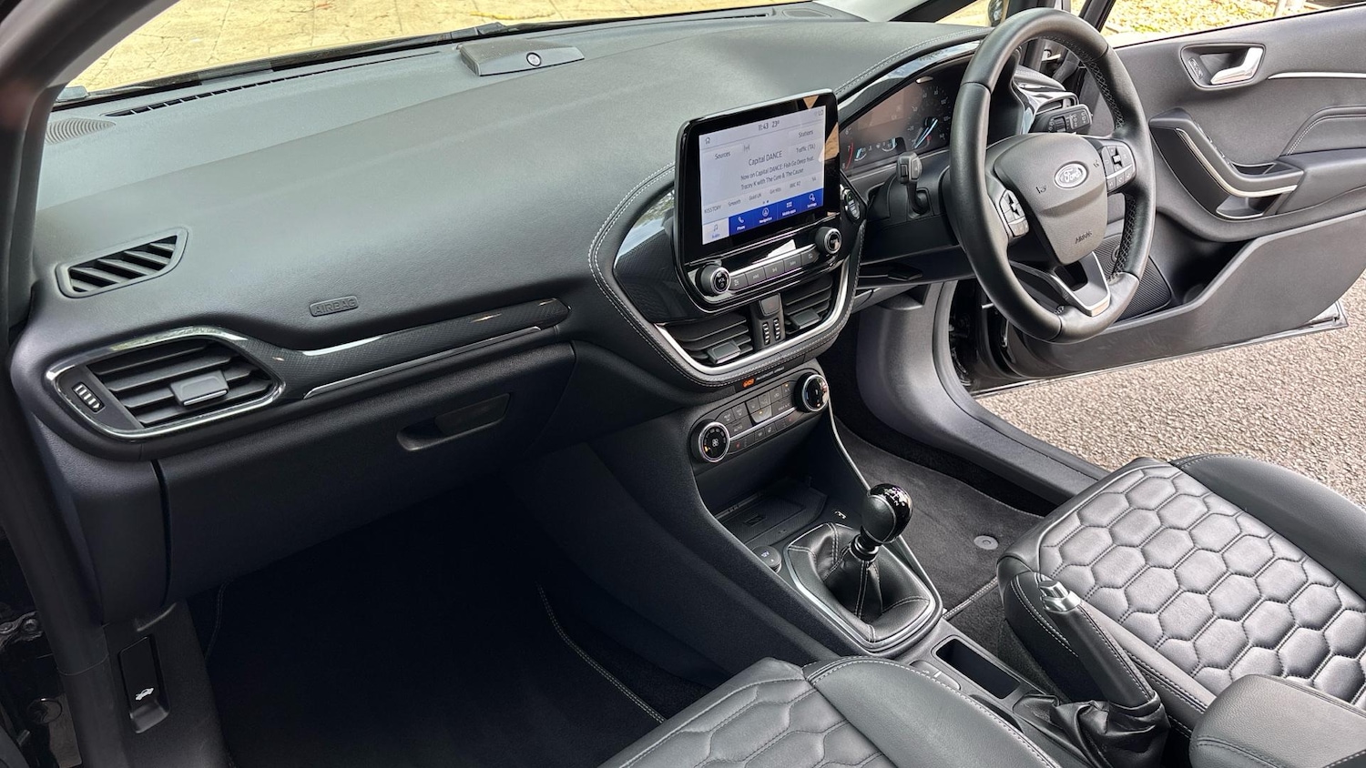 Used Ford Fiesta 2021 for sale - 76953552: Photo 9