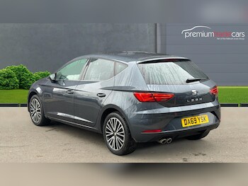 Used SEAT Leon 2020 for sale - 77331168: Photo