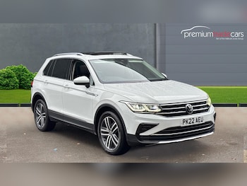 Used Volkswagen Tiguan 2022 for sale - 77970757: Photo