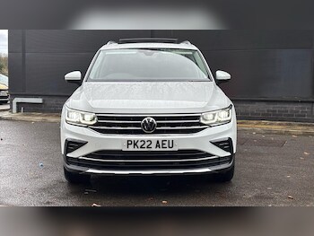 Used Volkswagen Tiguan 2022 for sale - 77970757: Photo