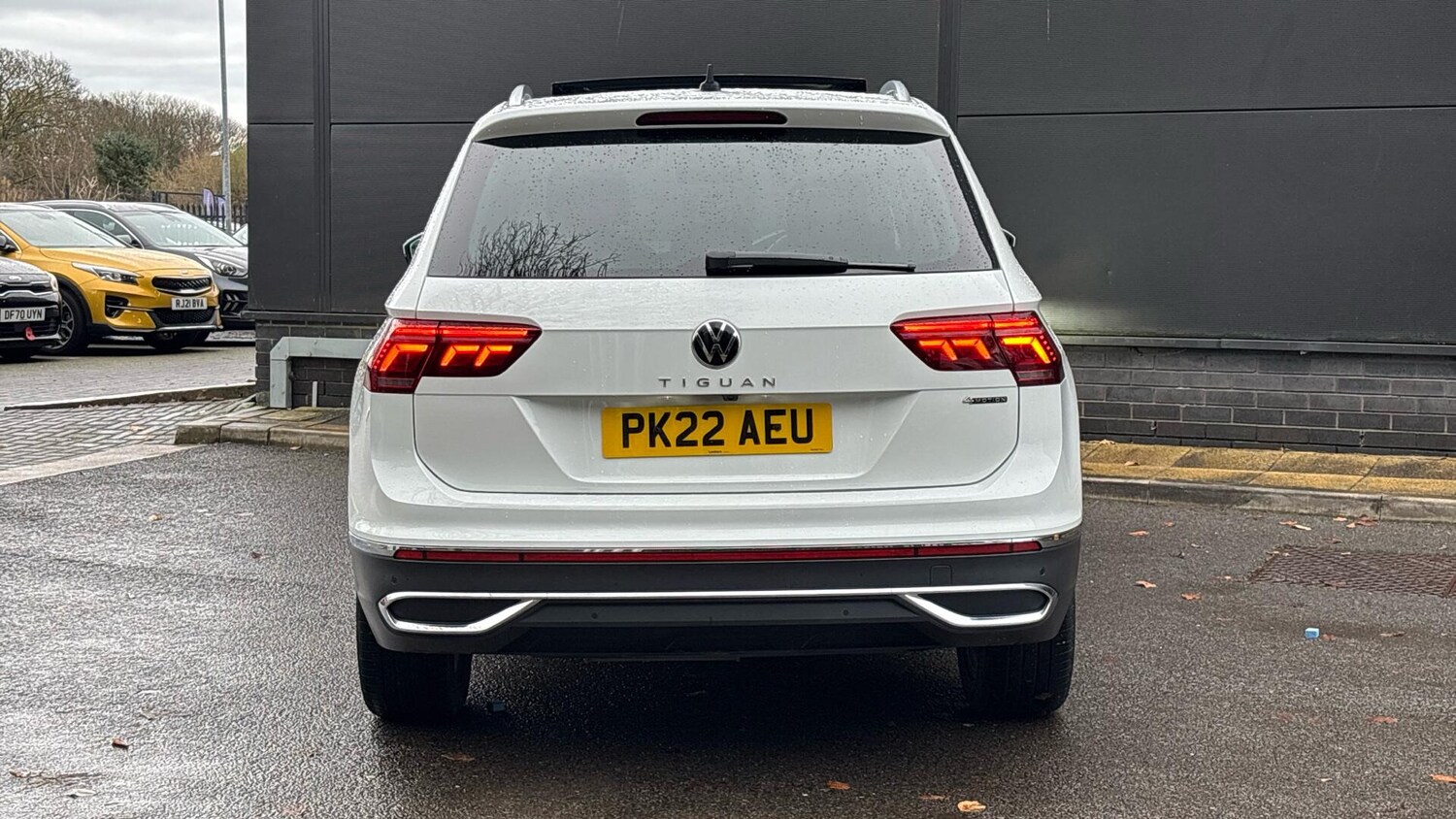 Used Volkswagen Tiguan for sale - 77970757: Photo 5