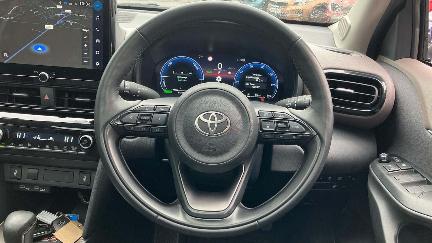 Used Toyota Yaris Cross 2024 for sale - 77412044: Photo 22