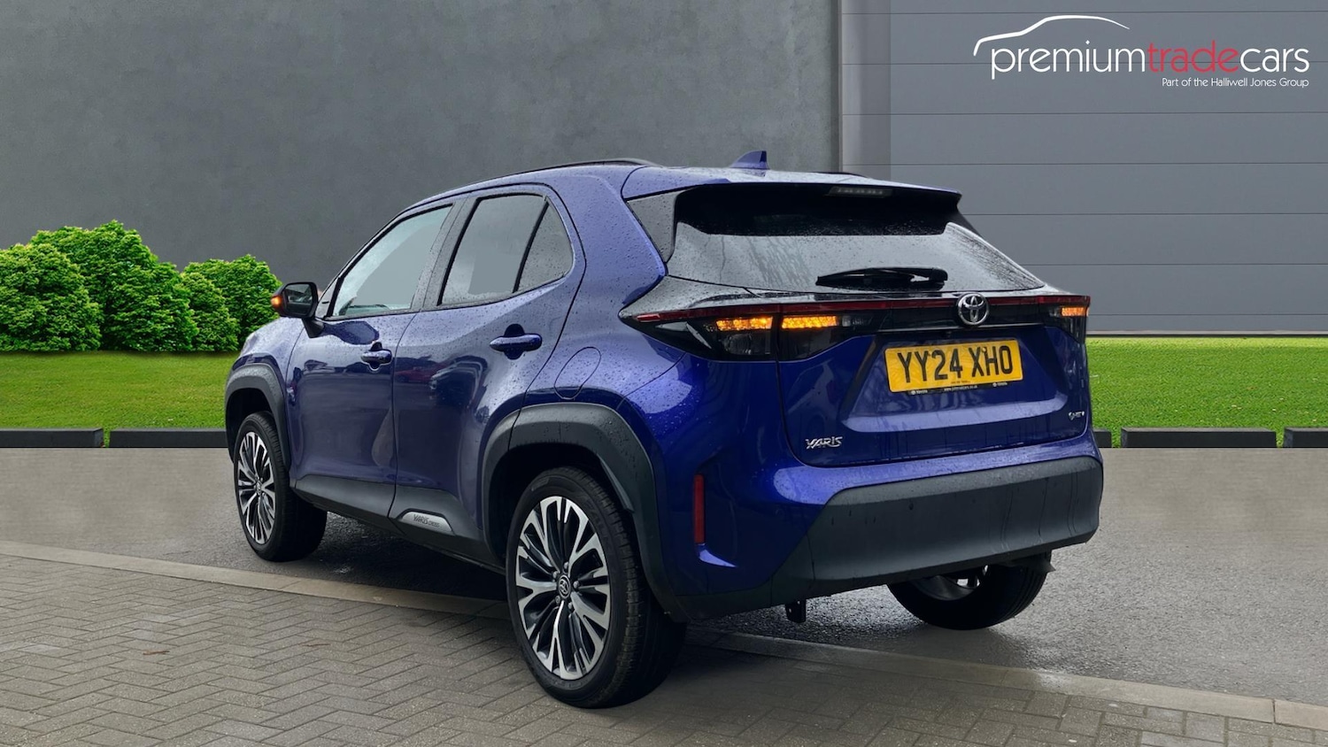 Used Toyota Yaris Cross 2024 for sale - 77412044: Photo 3