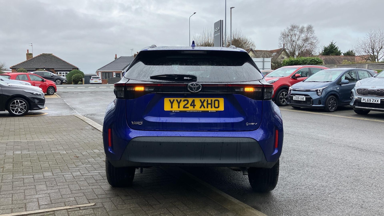 Used Toyota Yaris Cross 2024 for sale - 77412044: Photo 4