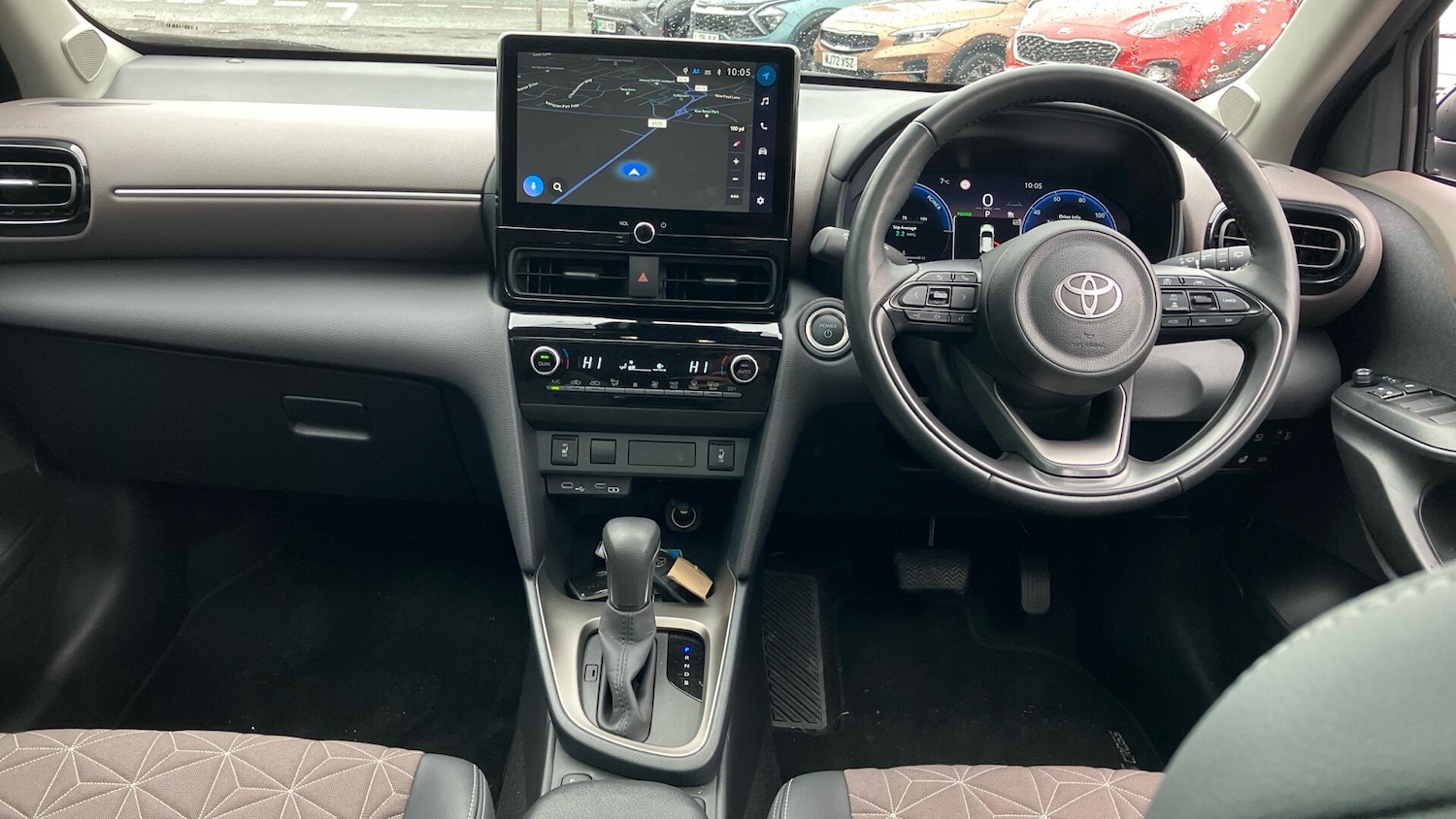 Used Toyota Yaris Cross 2024 for sale - 77412044: Photo 6