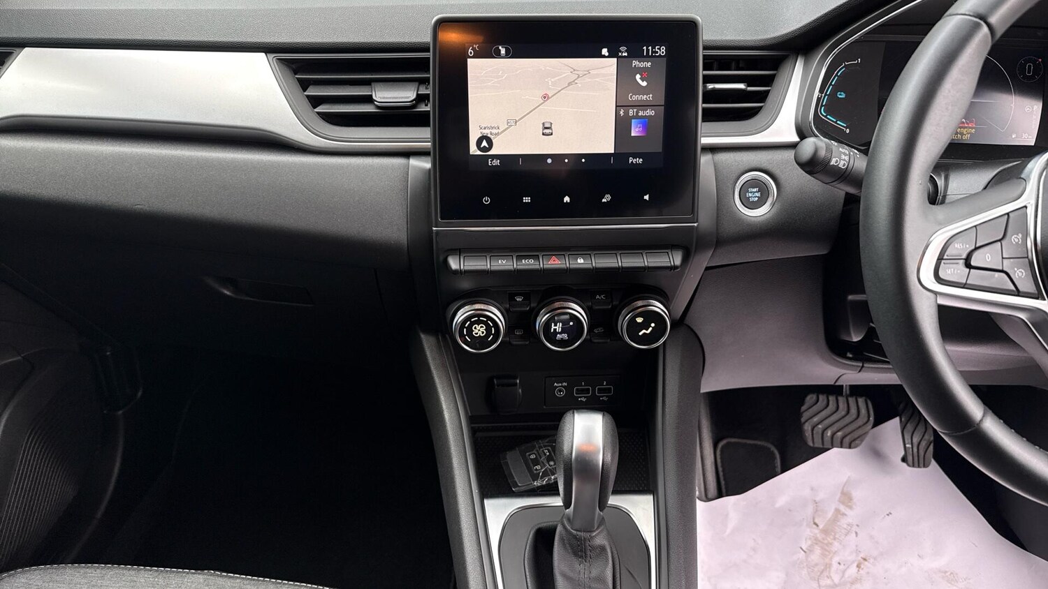 Used Renault Captur 2022 for sale - 76765706: Photo 15